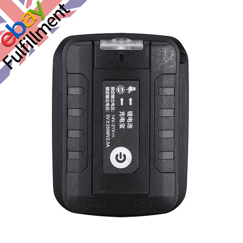 New dual usb power source - power,