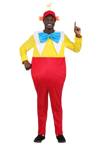 Adult deluxe disney tweedle - adult,