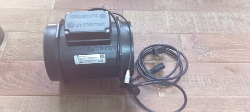 Systemair revolution vector - revolution, ec