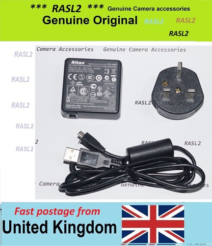Nikon adapter charger usb - charger,