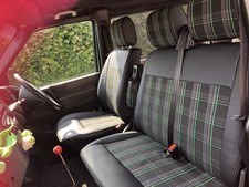 Vw Volkswagen T4 Transporter Seat Covers ￼