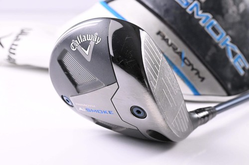 Callaway paradym smoke - ai, ti