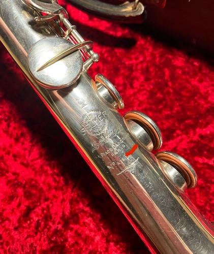 Selmer 1952 sba - super, balanced