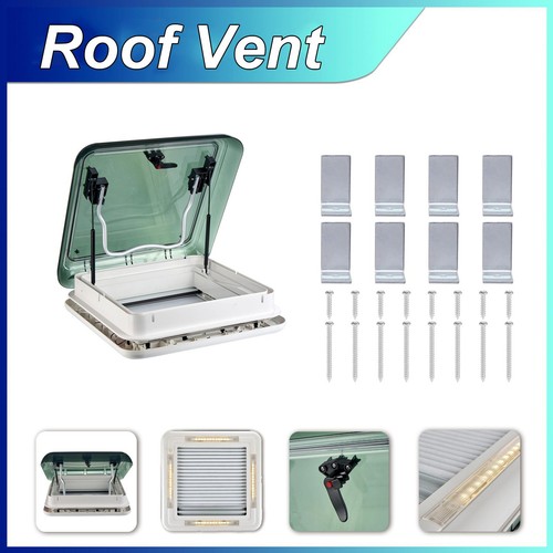 Skylight caravan 500 - caravan,
