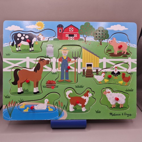 Melissa doug old - old, mcdonald