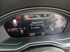 AUDI A4 SPEEDOMETER INSTRUMENT