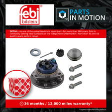 Wheel Bearing Kit fits