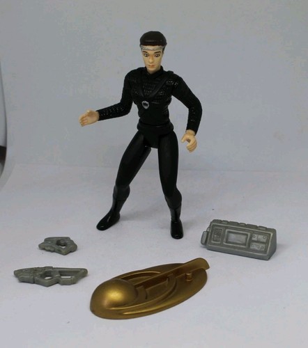 Star trek playmates warp - playmates,