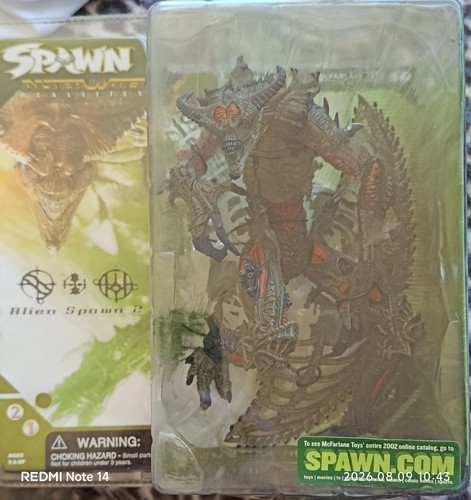 Mcfarlane toys spawn alternate - mcfarlane,