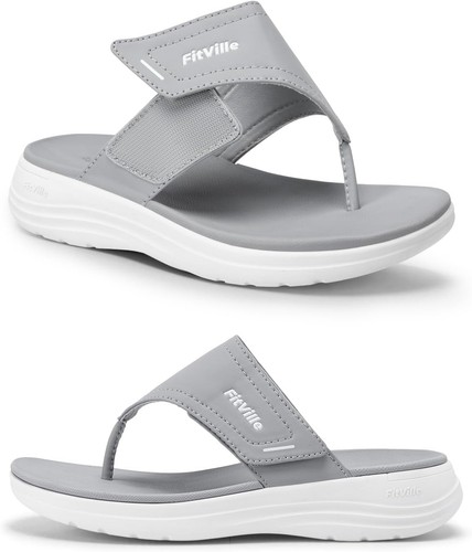 Fitville womens wide - fitville, flip