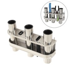 Stainless Steel Fishing Rod