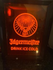 Jagermeister Countertop Fridge