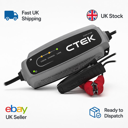 Ctek ct5 start stop - start/stop, 12v