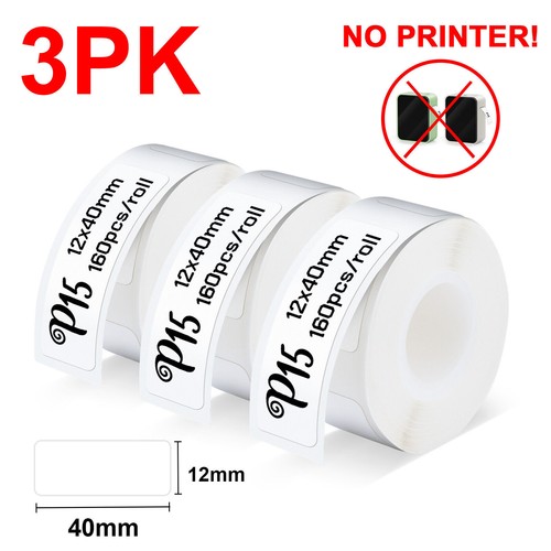 Bluetooth label maker machine - label,