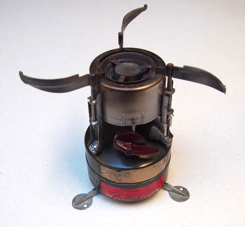 M1950 military stove camping - stove,
