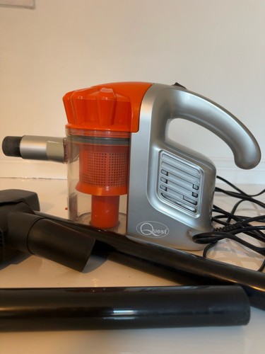 Quest dual cyclone - cyclone, 600w