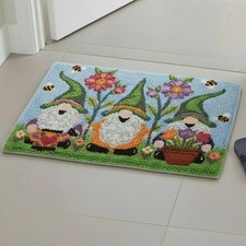 Dwarf Flower Carpet DIY Latch