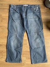 Men’s 44 Waist Animal Jeans - Small Mark On Leg As Per Picture