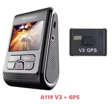 VIOFO A119 V3 2K Car DVR Super