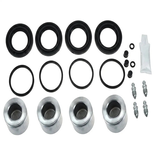Brake caliper repair kit front - caliper,