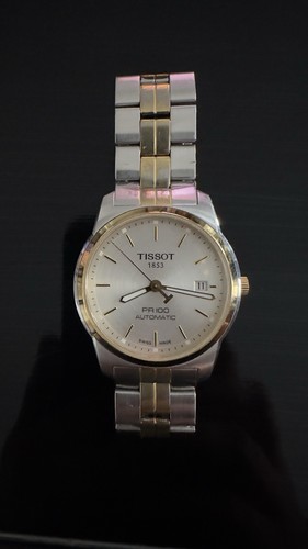 Tissot pr100 men automatic - men's,