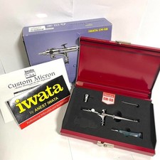 IWATA CM-SB Custom Micron