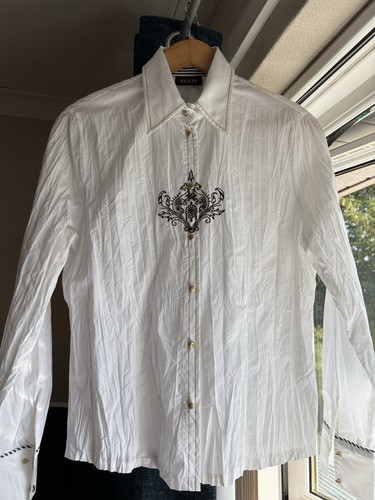 Basler white cotton ladies - basler,
