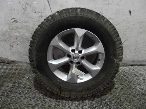 Nissan navara d40 - nissan, 17’’