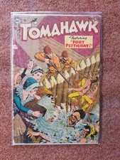 TOMAHAWK 26 (1954) DC COMICS 