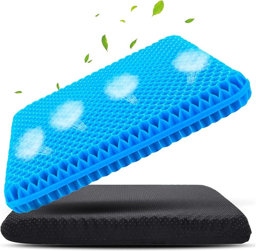 Gel seat cushion - seat,