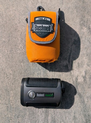 Bushnell tour range finder - bushnell,