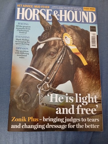 Horse and hound magazine - hound, 19