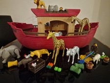 PLAYMOBIL NOAH’S ARK PLAYSET