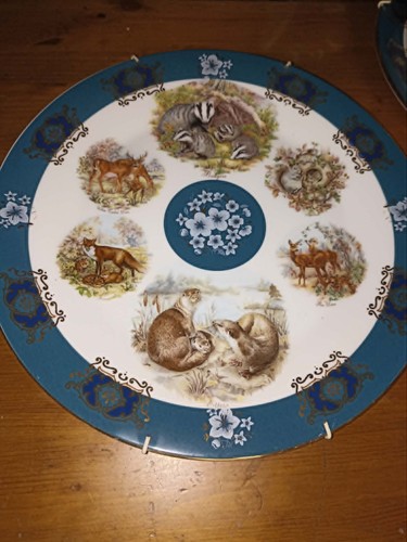 Badger decorative plate capper - decorative,