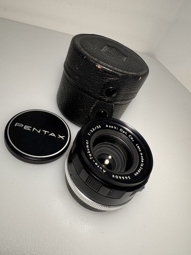 Early asahi pentax - asahi,