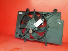 FORD FIESTA COOLING FAN 2011