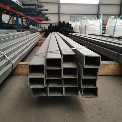 Mild steel rectangle box - mild,