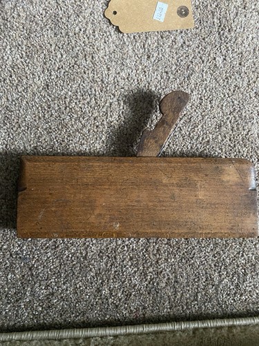 Reid gaffron moulder plane - j.reid,