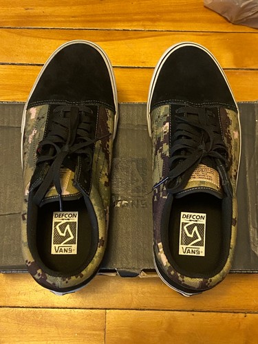 Vans syndicate defcon aor2 - vans,