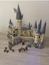 Lego harry potter hogwarts - lego,