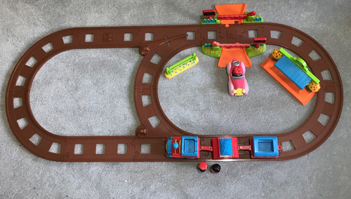 Happyland magic motion train - magic,