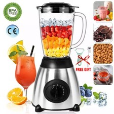 1000W Glass Jug Blender