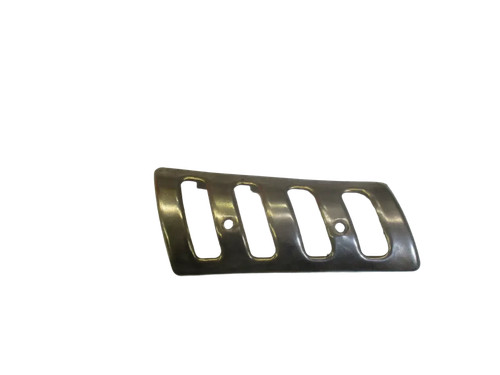 Heat shield exhaust - heat, xt