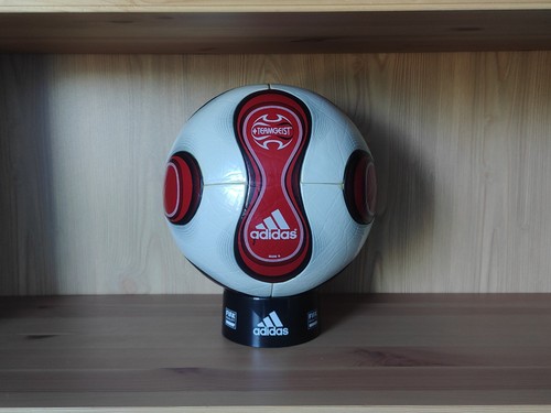 Adidas teamgeist 2006 red - 2006,