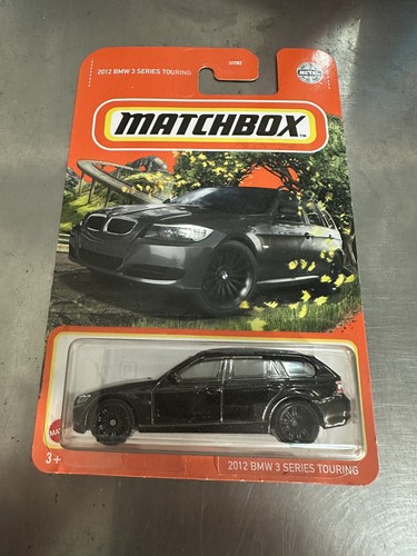 2023 matchbox black 2012 - black, 3