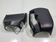 BMW Z4 SERIES E85 E86 BLACK STEERING COLUMN COWLING WITH HANDS FREE MIC 6765395