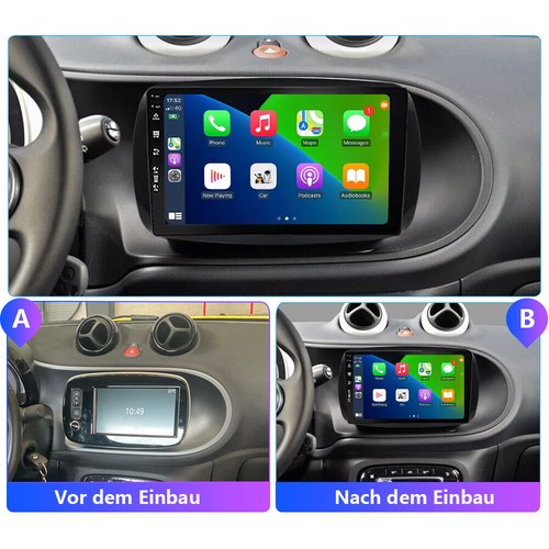 For smart fortwo - smart, 2014-20