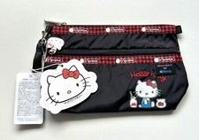 Japan LeSportsac X Hello Kitty