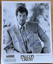 "Falcon Crest" Actor Lorenzo