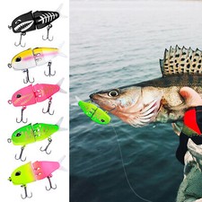 Fishing Jig Lures Realistic